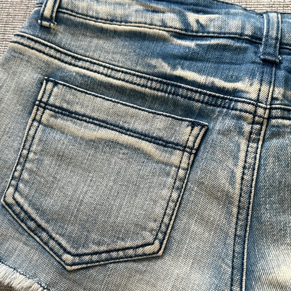 Mossimo Size 5 Denim Shorts - Picture 6 of 6